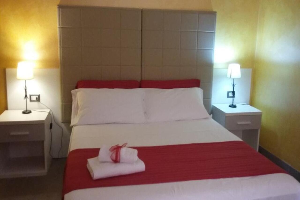 B&B Fiumicino Airport Resort Eksteriør bilde