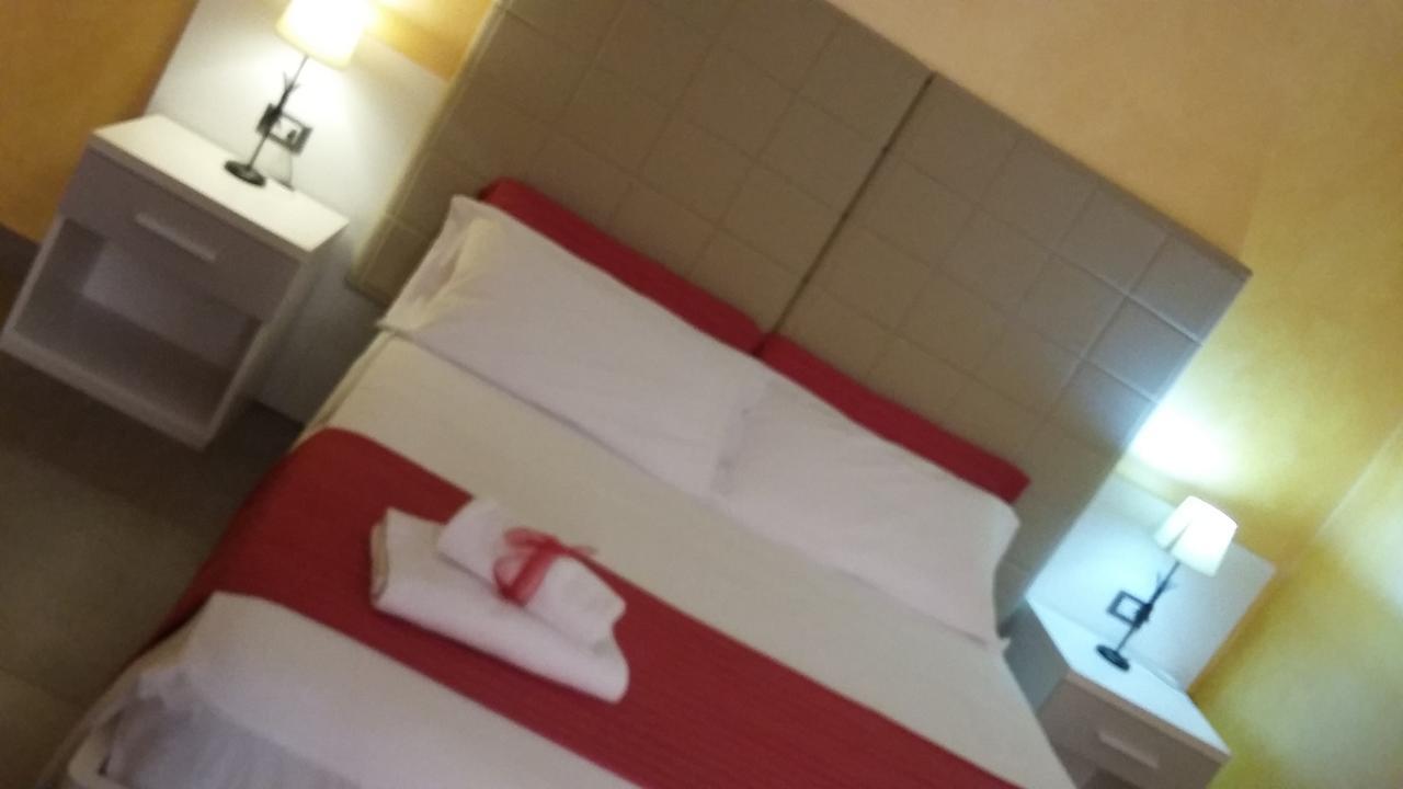 B&B Fiumicino Airport Resort Eksteriør bilde