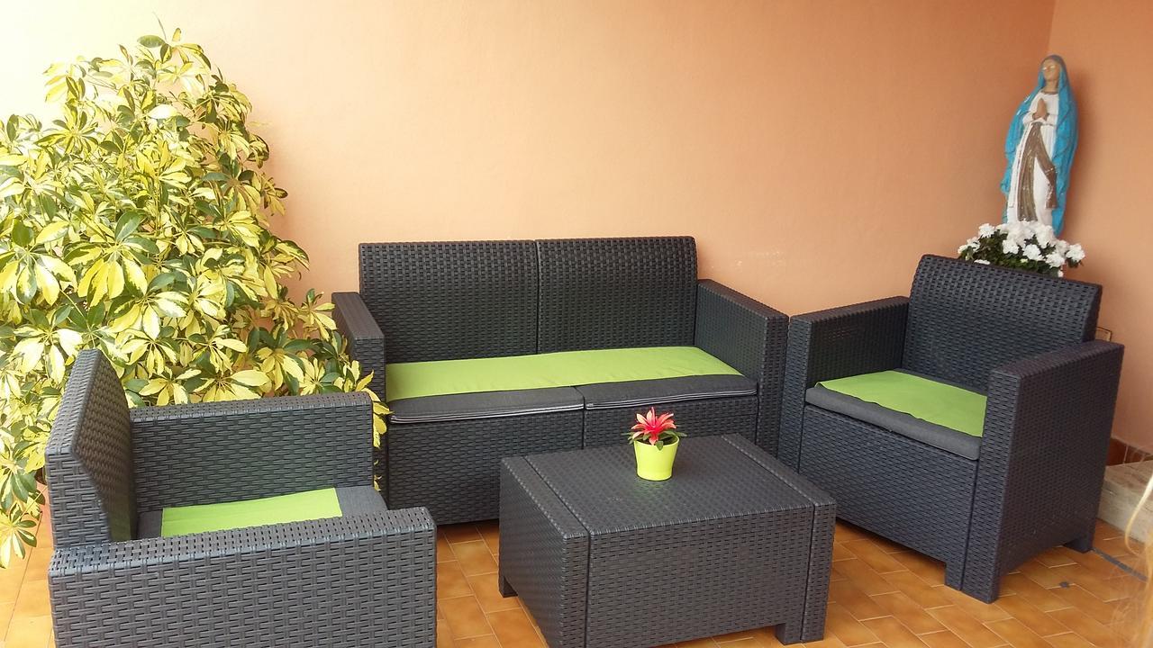 B&B Fiumicino Airport Resort Eksteriør bilde