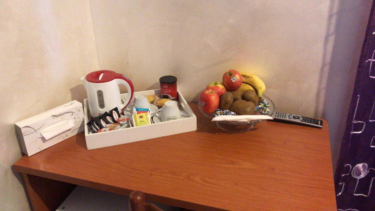 B&B Fiumicino Airport Resort Eksteriør bilde