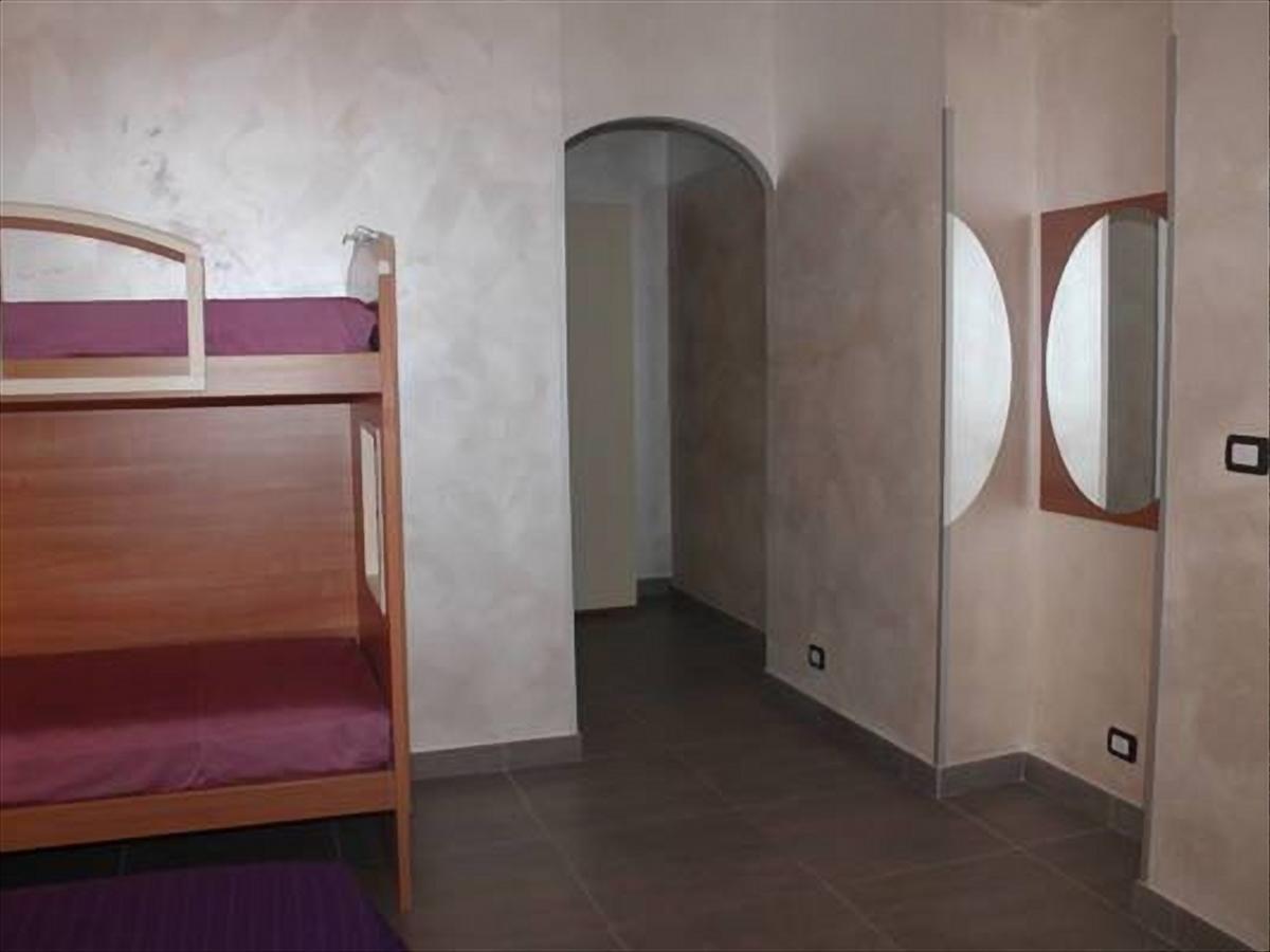 B&B Fiumicino Airport Resort Eksteriør bilde