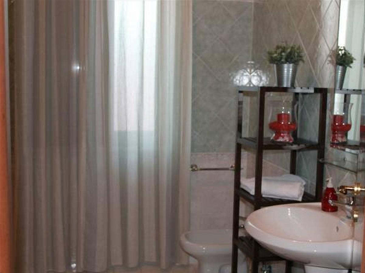 B&B Fiumicino Airport Resort Eksteriør bilde